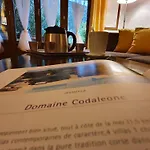 Вилла Domaine Codaleone Серьера