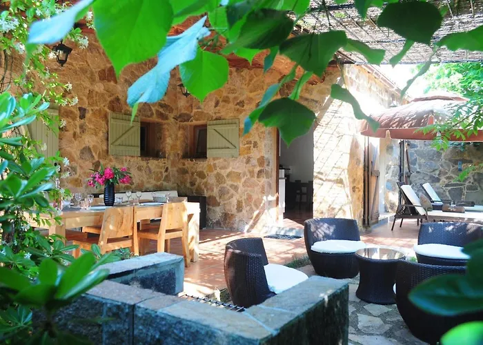 Domaine Codaleone Vila *