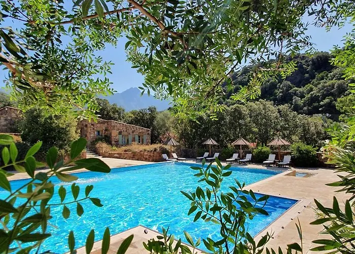Villa Domaine Codaleone Serriera (Corsica)