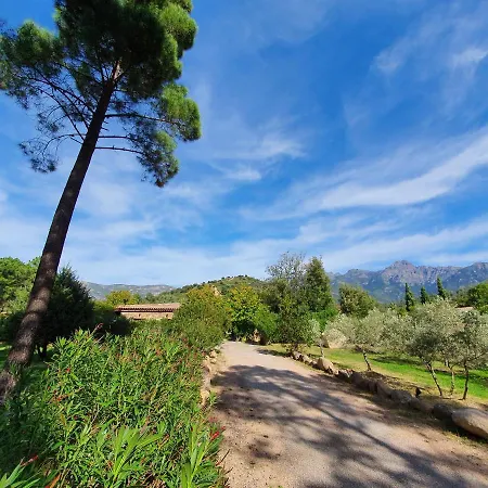 Domaine Codaleone Villa *