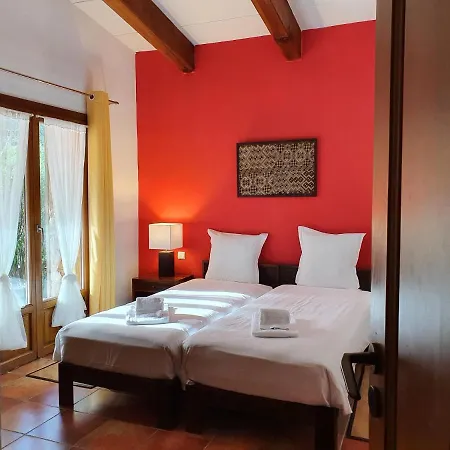 Domaine Codaleone Villa Serriera (Corsica)