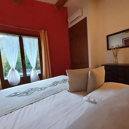 Domaine Codaleone Villa Serriera (Corsica)