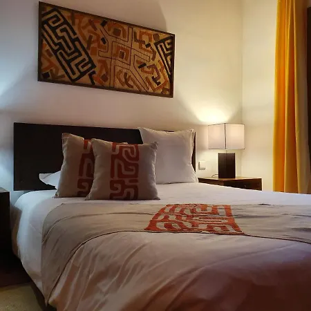 Domaine Codaleone Villa *