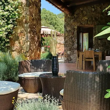 Domaine Codaleone Villa