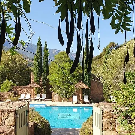 Domaine Codaleone * Serriera (Corsica)