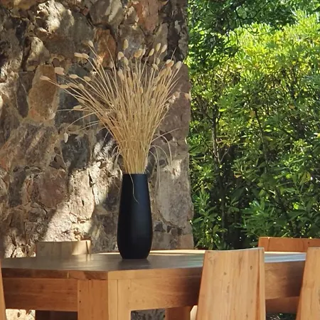 Domaine Codaleone Villa Serriera (Corsica)