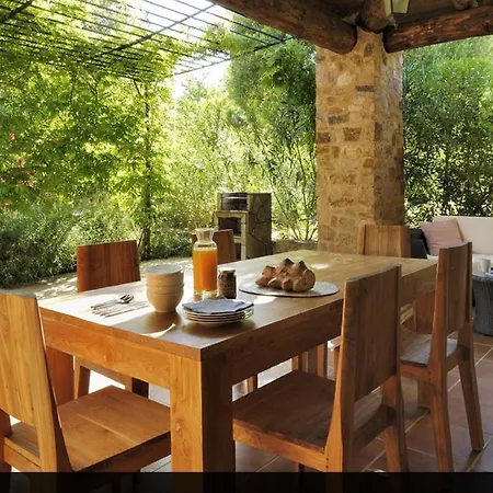 Domaine Codaleone Villa *