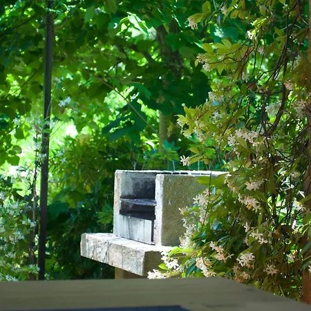 Domaine Codaleone Villa Serriera (Corsica)