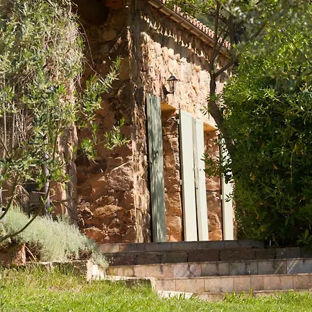 Villa Domaine Codaleone Serriera (Corsica)