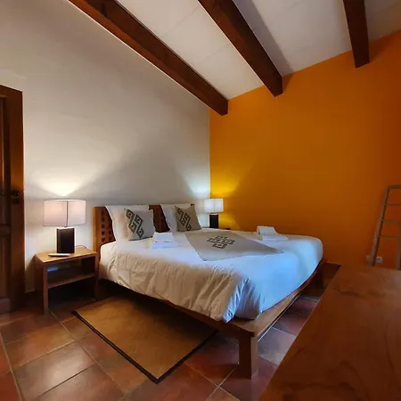 Domaine Codaleone Villa