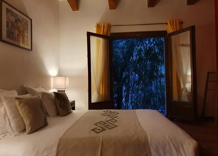 Domaine Codaleone Villa *