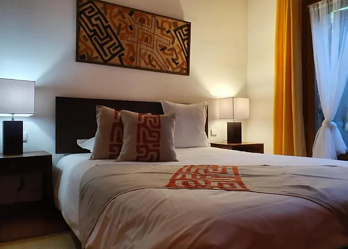 Domaine Codaleone Villa *