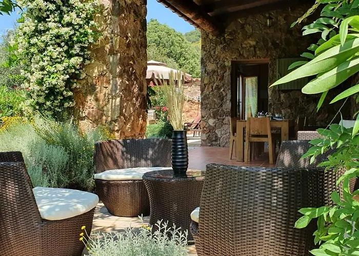 Domaine Codaleone Villa