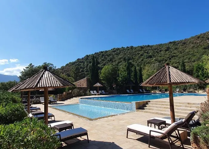 Villa Domaine Codaleone Serriera (Corsica)